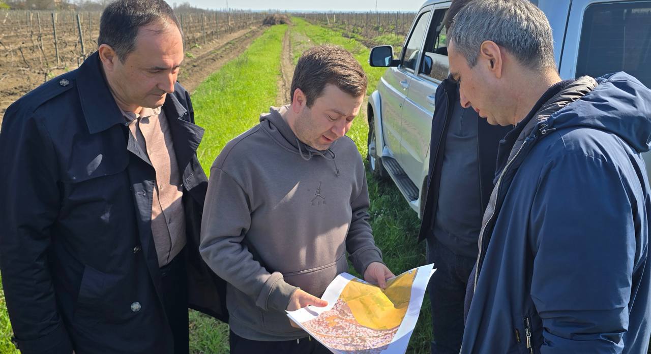 В Мамедкале подбирают земли под жильё для пострадавших от паводка